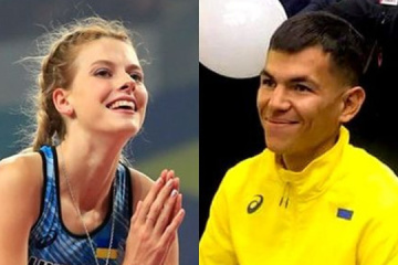 Maguchikh y Zakalnytsky reconocidos los mejores atletas de septiembre en Ucrania