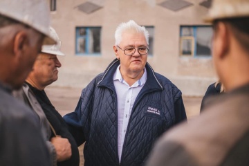 Сивохо розповів про своїх