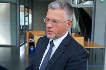 Украина разочарована работой Германо-украинской исторической комиссии - посол