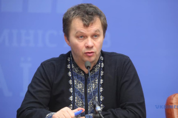 Милованов заверил, что не обижается на слова Коломойского
