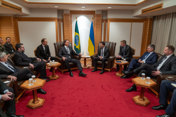 Україна пропонує Бразилії перезапустити проєкт із космодромом “Алкантара”