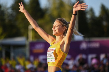 Українські легкоатлетки виграли дві медалі Всесвітніх ігор серед військових
