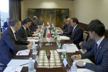 Zelensky a invité la société japonaise Marubeni à investir en Ukraine