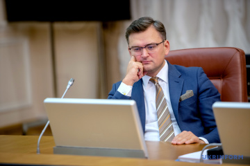 Україні цікавий досвід євроінтеграції Хорватії - Кулеба