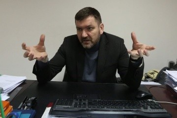 Горбатюка ніхто не виганяв - заступник генпрокурора