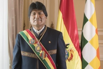 На президентських виборах у Болівії переміг Ево Моралес