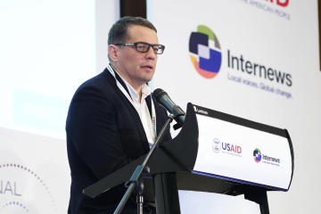 Súshchenko: La definición de propaganda debería estar regulada por la ley