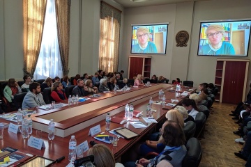 На конфренеції у Львові говорили про громадський активізм українців закордону