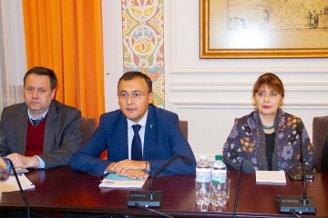 В Україну прибула Венеціанська комісія для оцінки