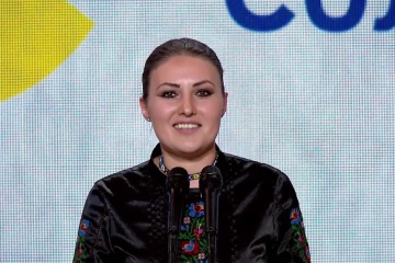 ДБР підготувало підозру депутатці Федині за погрози Президенту