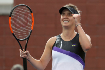 Світоліна перемогла Плішкову на Підсумковому турнірі WTA