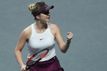 Світоліна і Плішкова провели найдовший тайбрейк в історії WTA Finals