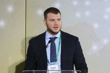 Мультимодальні перевезення між країнами ГУАМ прискорять рух товарів - Криклій