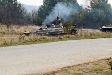 Загострення на Донбасі: 20 обстрілів, по Новотошківському гатили з артилерії та мінометів