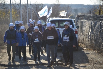 Штаб ООС розповів про розведення військ біля Золотого-4