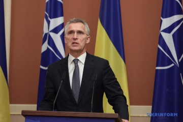 НАТО погодило новий пакет підтримки України і Грузії - Столтенберг