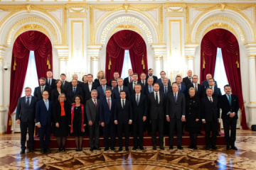 Спільна заява Комісії Україна – НАТО