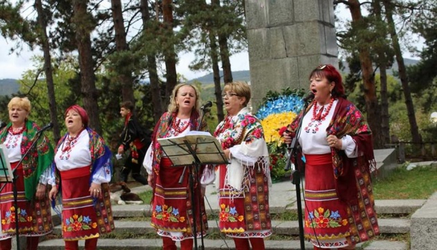 У Грузії відсвяткували День Лесі Українки