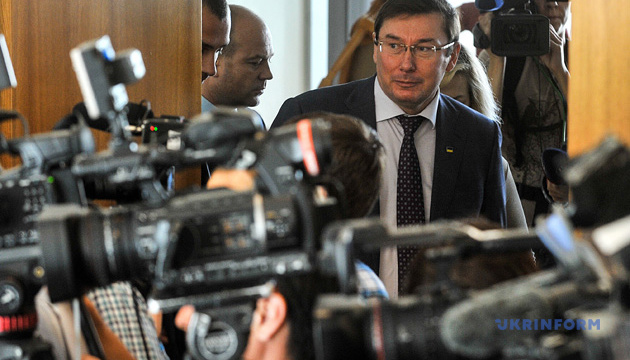 ルツェンコ前検事総長、違法カジノ・ビジネスへの関与を否定