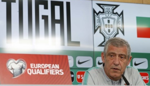 Португалія назвала склад на матчі Євро-2020 з Люксембургом та Україною