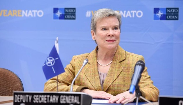 Заступниця генсека: Будь-яка атака Росії на Балтію та Польщу — буде атакою на НАТО