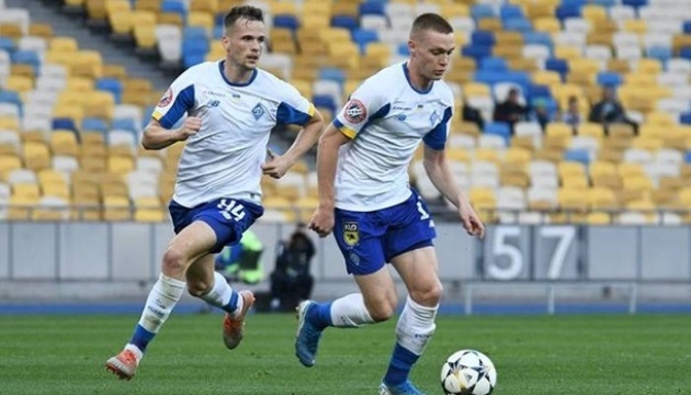 Dynamo Kyiv draw with Lugano in Europa League