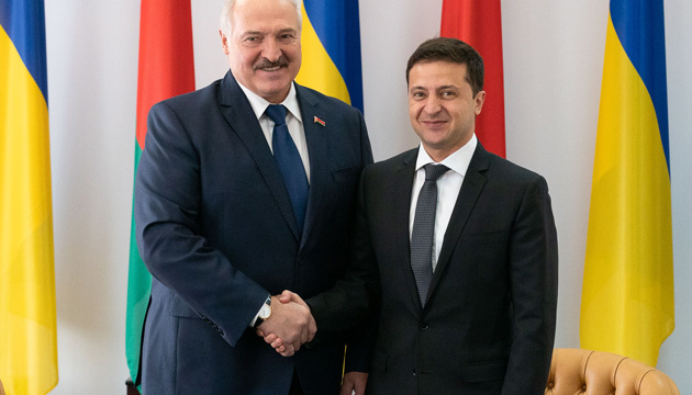 Ukraina – Białoruś - co uzgodnili Zełenski i Łukaszenko