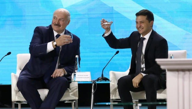 ゼレンシキー大統領、ベラルーシとの優先的経済分野を指摘