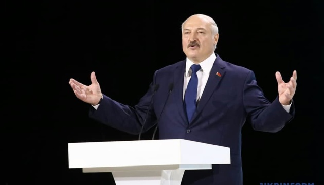 Lukashenko: Los de 