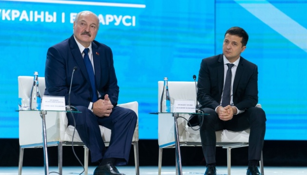 Belarus is key trading partner of Ukraine – Zelensky
