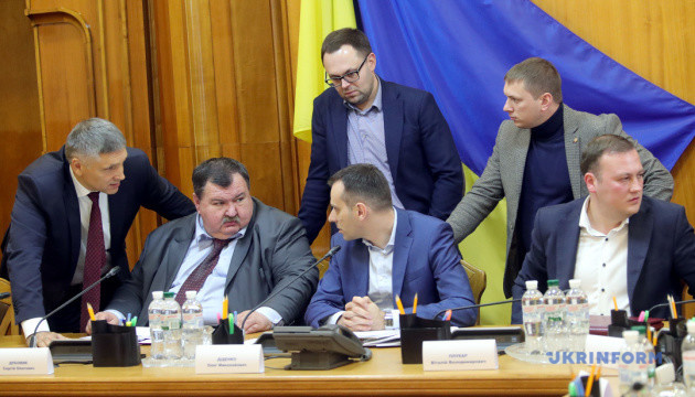 ЦВК скасувала реєстрацію чотирьох кандидатів у депутати