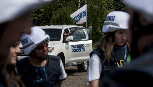 Donbass : l'OSCE enregistre plus de 900 violations depuis le début du cessez-le-feu