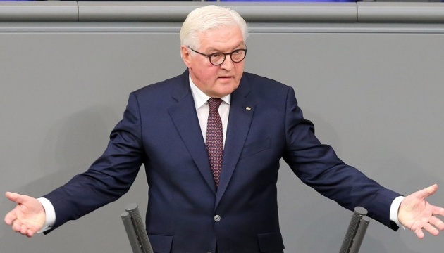 Steinmeier sorprendido por el argumento sobre la influencia de Rusia en su fórmula propuesta  