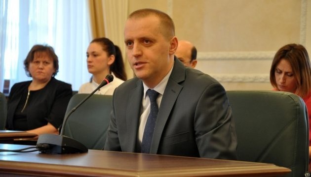 Prosecutor General Riaboshapka appoints Trepak his deputy