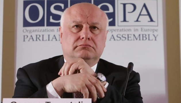 OSCE: 'Fórmula Steinmeier' podría proporcionar un punto de partida para la implementación de los Acuerdos de Minsk