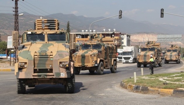 Туреччина почала перекидати свої війська до Лівії — Ердоган