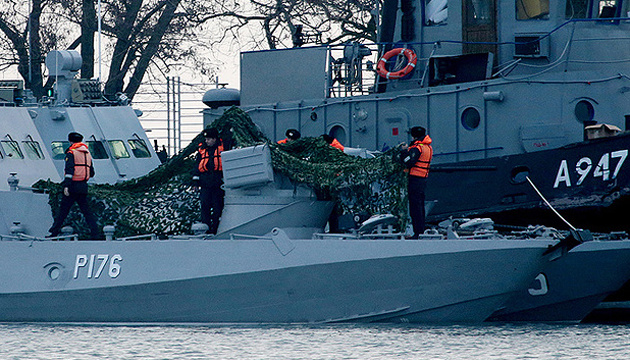 Ucrania en La Haya pedirá una indemnización de Rusia por la incautación de buques de guerra 