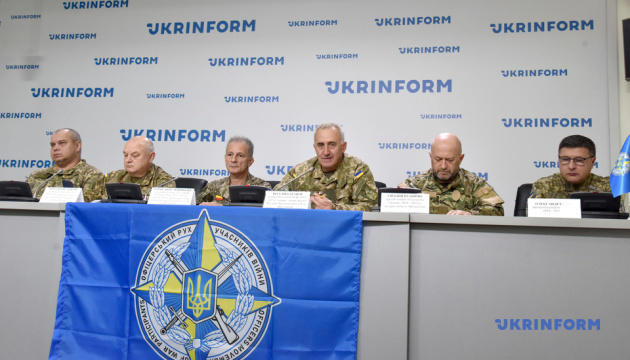Бойові офіцери створили в Україні нову громадську організацію