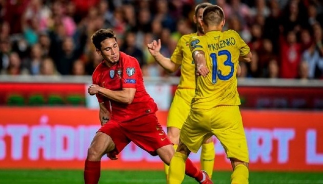 Букмекери дали прогноз на матч Україна - Португалія