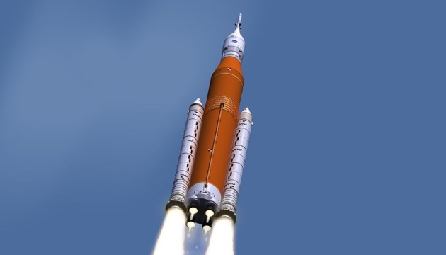 У NASA назвали дату запуску найпотужнішої ракети у світі