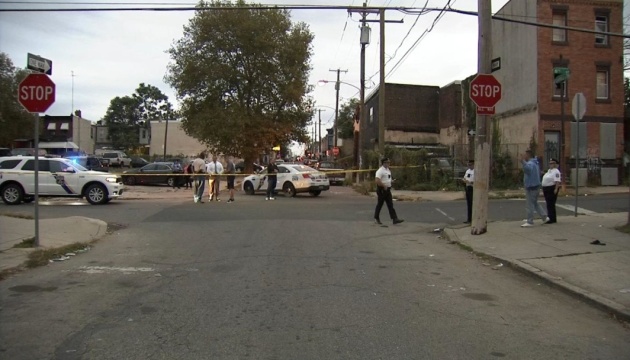 У Північній Філадельфії сталася стрілянина, шестеро постраждалих