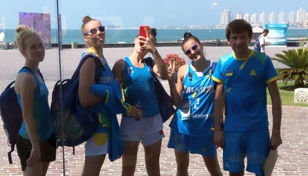 Збірні України з баскетболу 3х3 одержали перші перемоги на Всесвітніх пляжних іграх