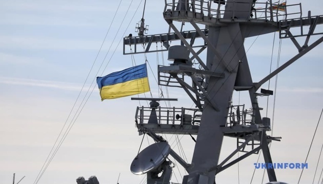Ukrainian Navy opens diving school 