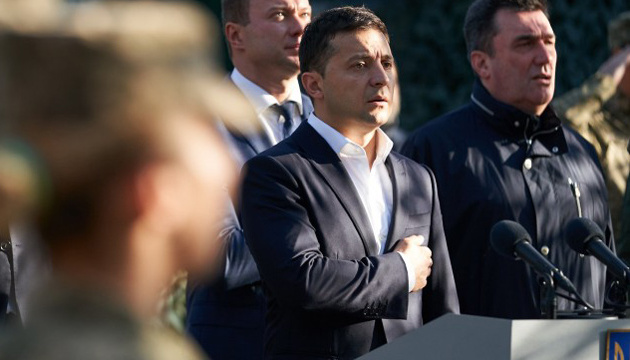 Zelensky signs law ensuring efficient work of National Agency for Corruption Prevention