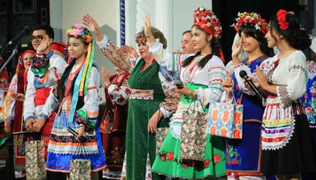 У Ташкенті пройшов Перший фестиваль «Українська пісня в Узбекистані»