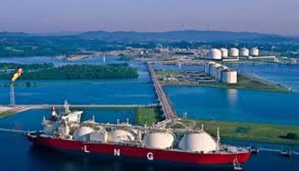 У Німеччині цього тижня запрацює перший плавучий LNG-термінал