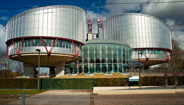 Five Ukraine v. Russia cases currently pending before ECHR