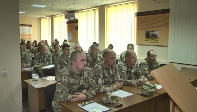 Warrior Watcher 2019: First Ukrainian-British exercises kick off in Mykolayiv