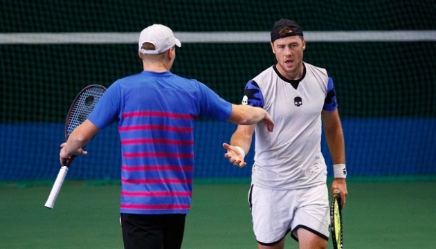 Марченко побореться за місце у парному фіналі турніру ATP в Німеччині