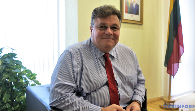 Глава МЗС Литви відгукнувся на кадрові зміни в Кабміні